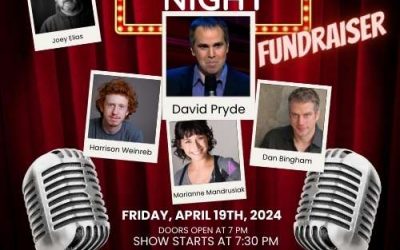 Comedy Night Fundraiser